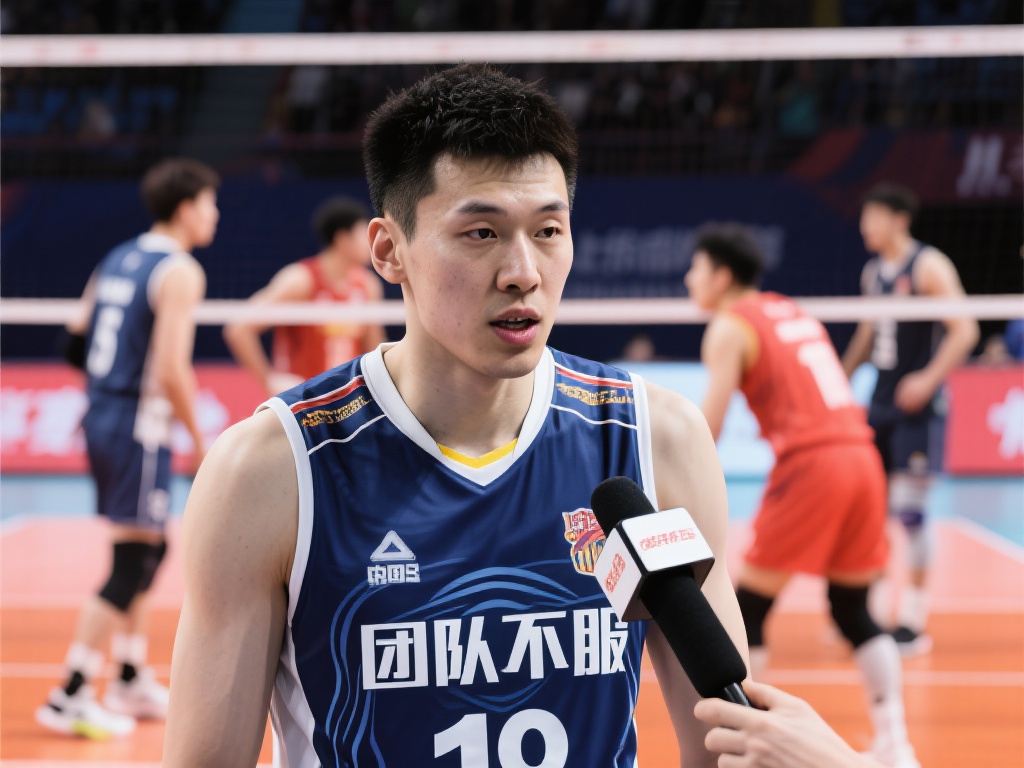 孙捷：球队展现不服输精神，期待延续拼搏风格