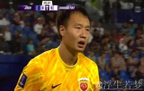 陈威神勇12次救险 海港客场闷平柔佛新山